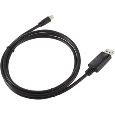 4XEM 4XEM 4XMDPDP6 6 ft. 2 m Mini DisplayPort to DisplayPort Adapter Cable 4XMDPDP6